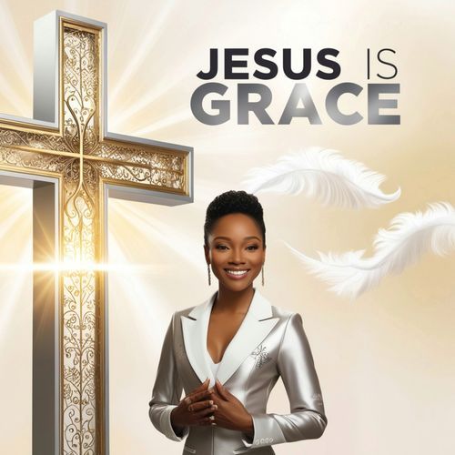 "Jesus Is Grace" (English Gospel Songs) , Vol. 3_poster_image