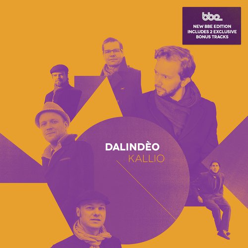 Rhythm of Kallio (Mr Bird Remix)