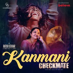 Kanmani (From &quot;Checkmate&quot;)-RS08aTNGREU