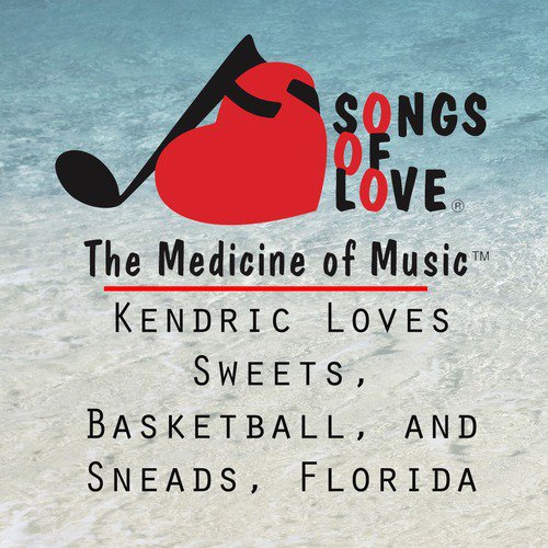 Kendric Loves Sweets, Basketball, and Sneads, Florida