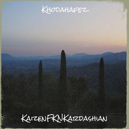 Khodahafez cover art
