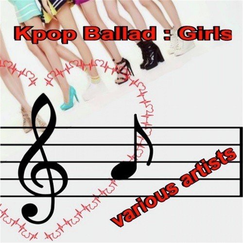 Kpop Ballad: Girls