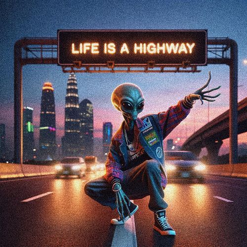 LIFE IS A HIGHWAY