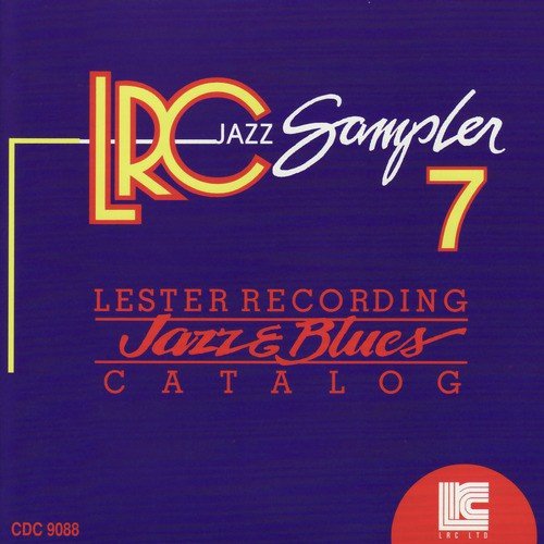LRC Jazz Sampler : Volume 7
