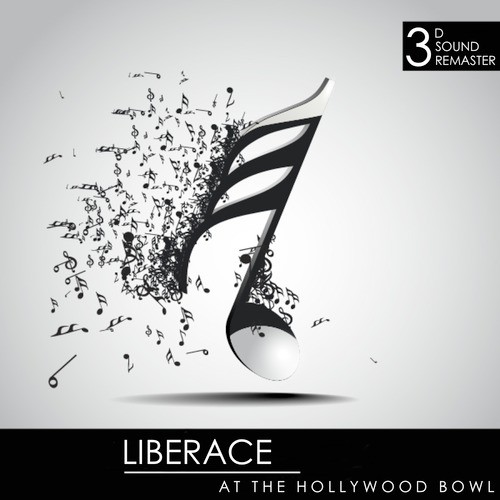 Liberace At the Hollywood Bowl