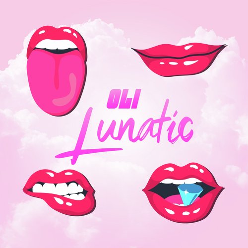 Lunatic cover art
