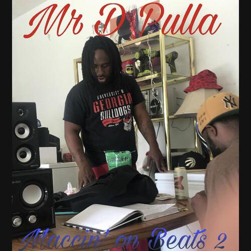 PULLA HURT cover art