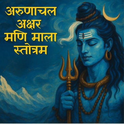 अरुणाचल अक्षर मणि माला स्तोत्रम