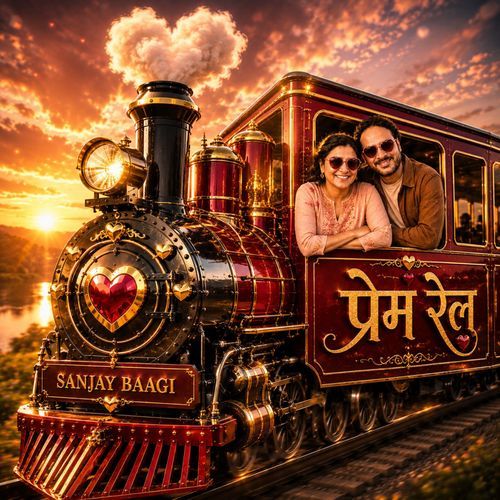 प्रेम रेल