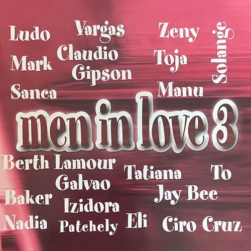 MR, Vol. 3 (Presents Men in Love Vol.3)