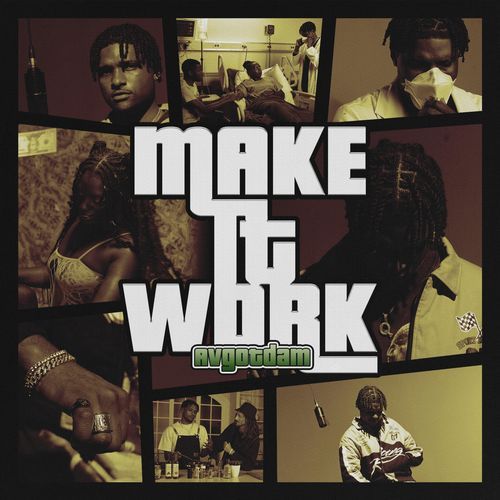 Make It Work cover art