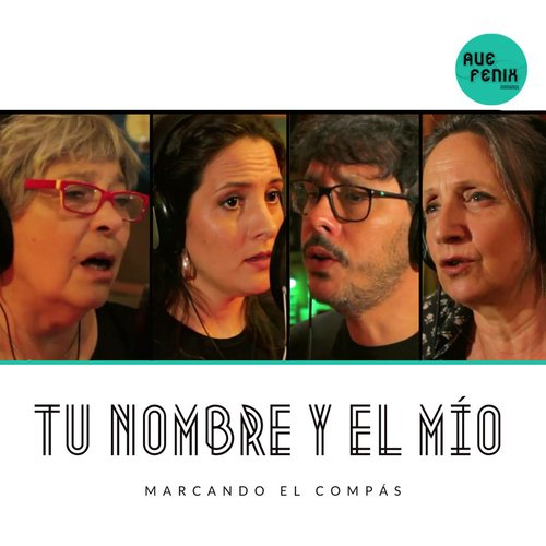 Marcando el Compás: Tu Nombre y el Mío_poster_image