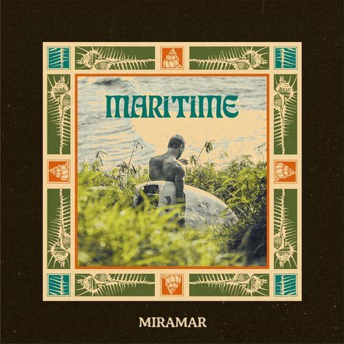 Maritime cover art