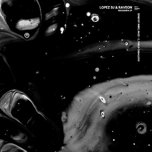 Masakra (Pablo Caballero Remix) cover art