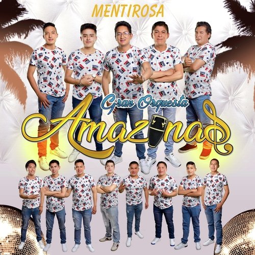 Eres mi gran amor cover art