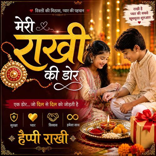 Meri Rakhi Ki Door