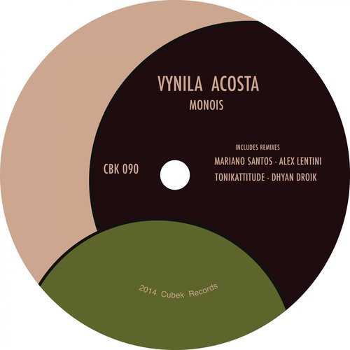 Monois (Dhyan Droik Remix) cover art