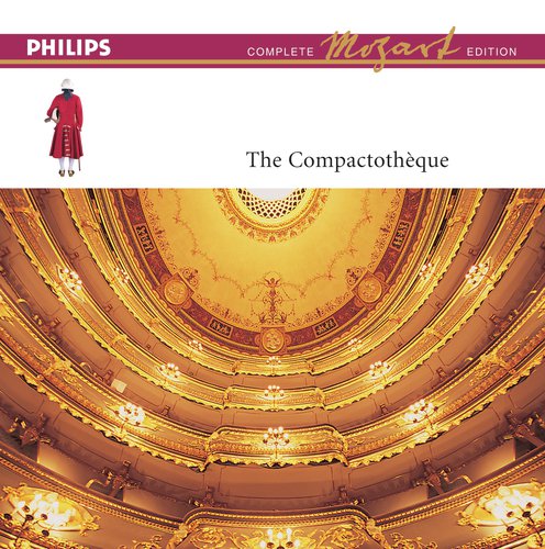 Mozart: Compactotheque