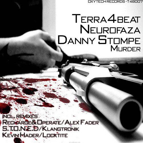 Murder (Klangtronik Remix) cover art