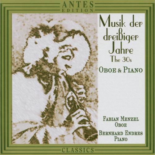 Pavel Haas: Suite fuer Oboe und Klavier, I Furioso cover art