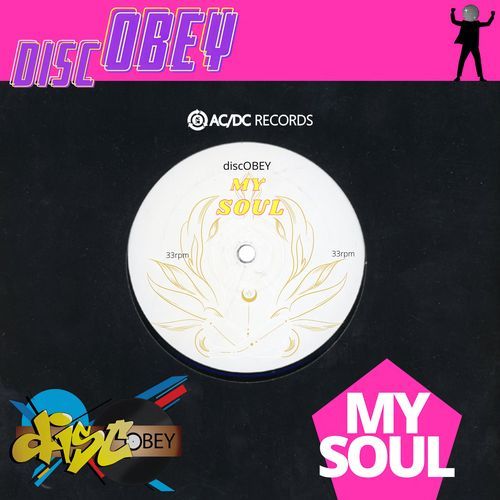 My Soul cover art