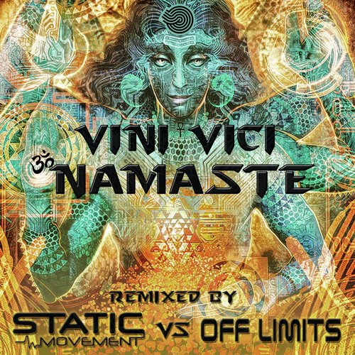 Namaste (Static Movement & Off Limits Remix)_poster_image