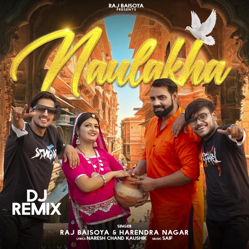 Naulakha(DJ Remix)