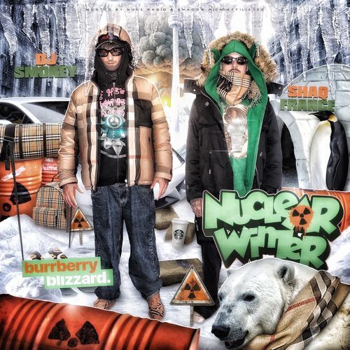 Nuclear Winter: BurrBerry Blizzard