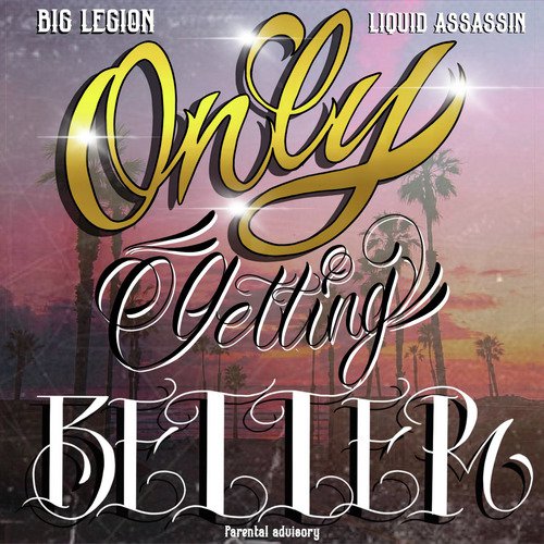 Only Getting Better_poster_image