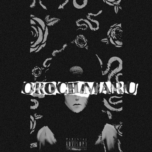 Orochimaru cover art