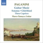 24 Caprices, Op. 1 (arr. for guitar): No. 24 in A Minor