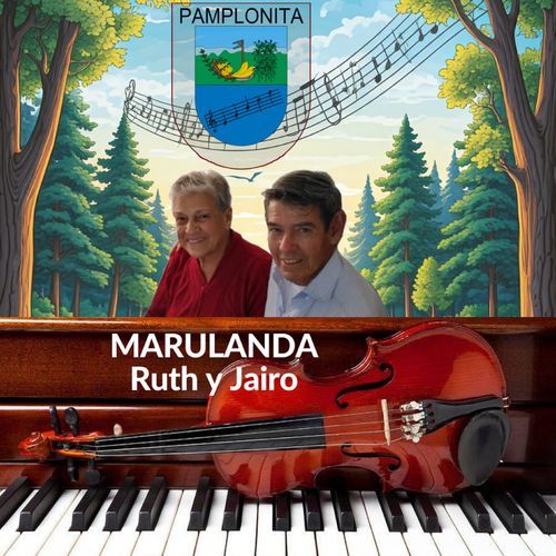 Pamplonita cover art