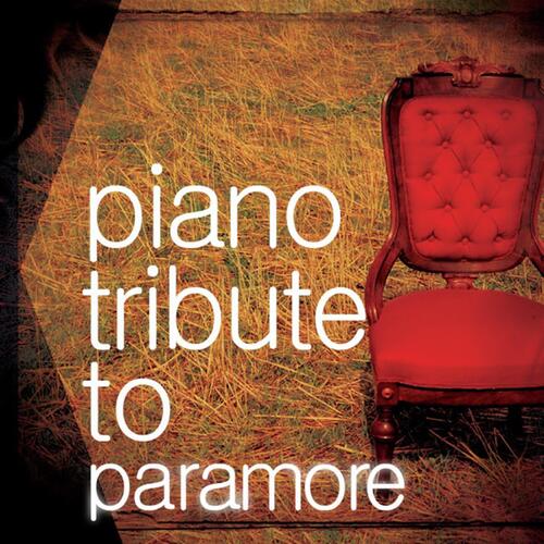 Misery Business (paramore Piano Tribute) cover art