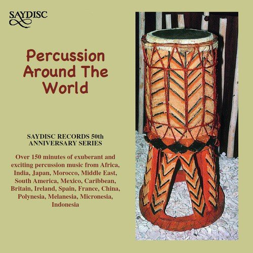 Percussion Around the World