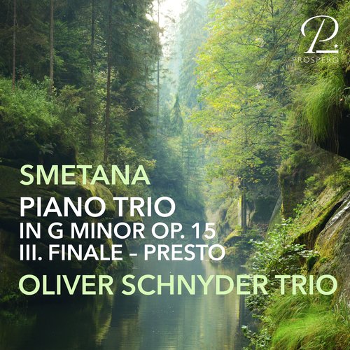 Piano Trio in G Minor, Op. 15: III. Presto