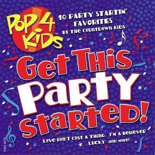 We Like To Party Lyrics Countdown Kids Only On Jiosaavn