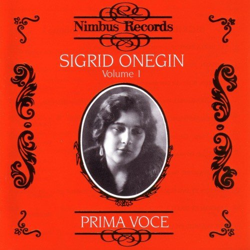 Prima Voce: Onegin Volume 1_poster_image