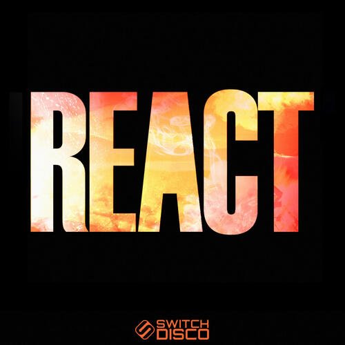 REACT (Instrumental &amp; Acapella)_poster_image