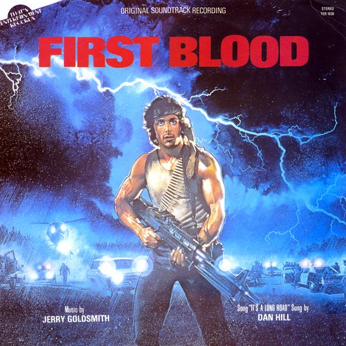 Rambo First Blood_poster_image