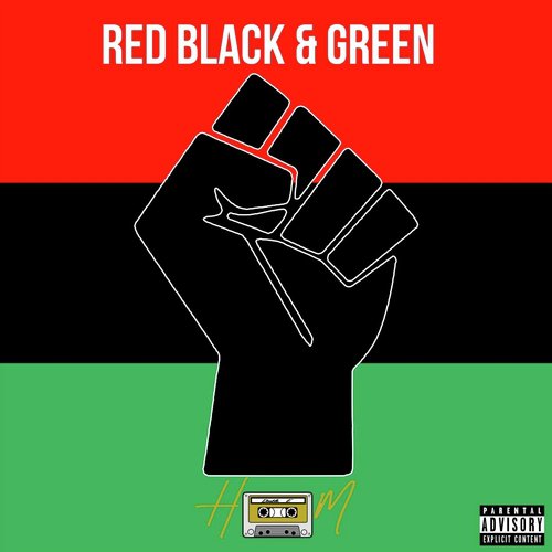 Red Black and Green_poster_image