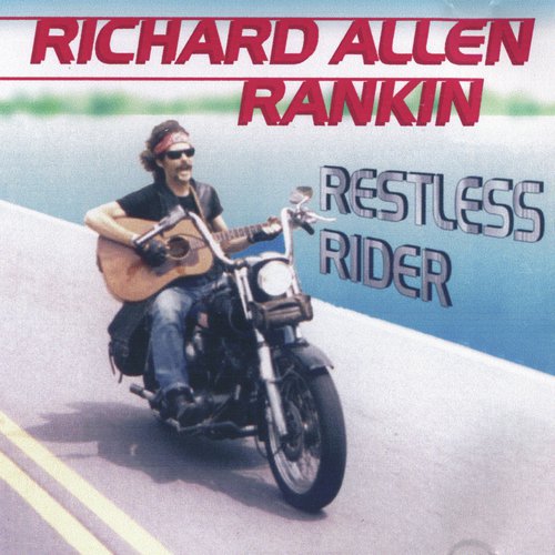 Restless Rider cover art