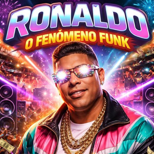 Ronaldo O Fenomeno (Baile Funk) cover art