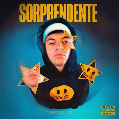 SORPRENDENTE