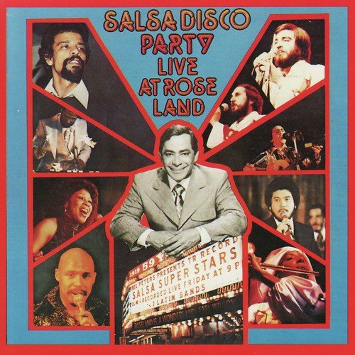 Salsa Disco Party - Live at Roseland