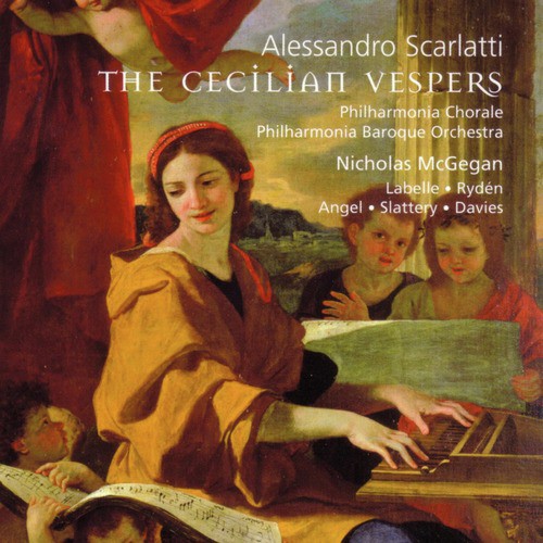 Scarlatti: The Cecilian Vespers