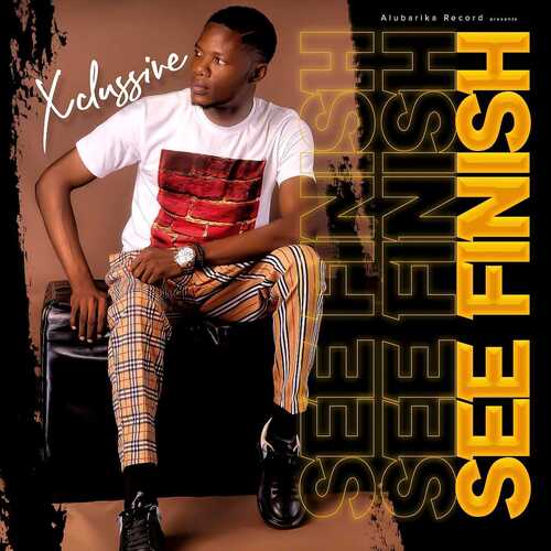 See Finish cover art