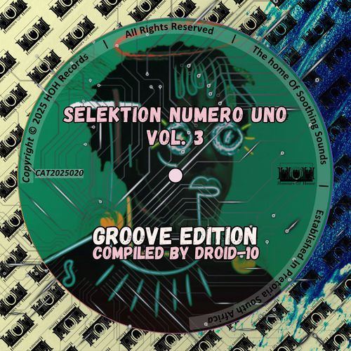 Selektion Numero Uno, Vol. 3 (Groove Edition Compiled By Droid-10)