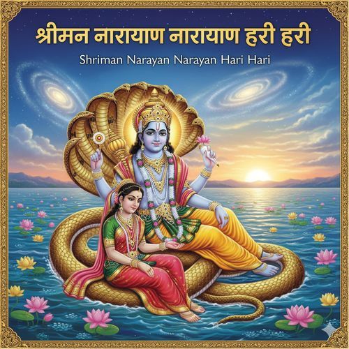 Shriman Narayan Narayan Hari Hari (Male) cover art
