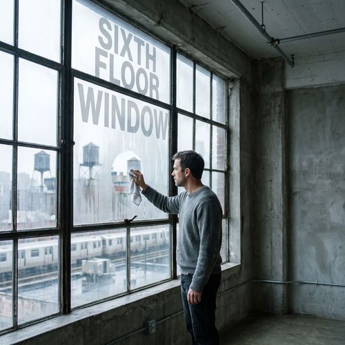Sixth Floor Window