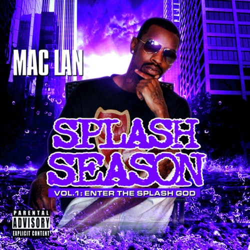 Mack Hard cover art
